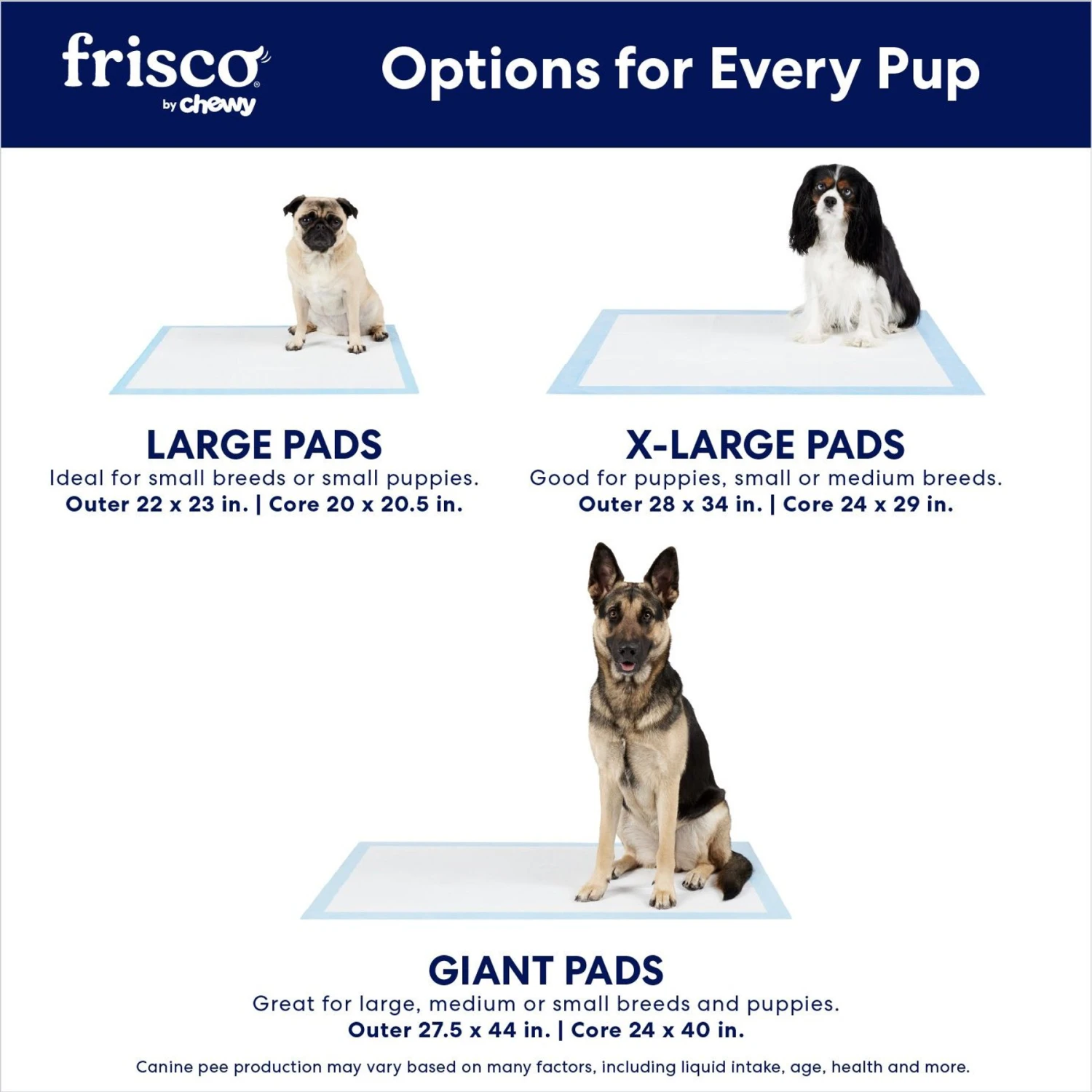 Frisco Premium Giant Dog Training & Potty Pads - Image 4
