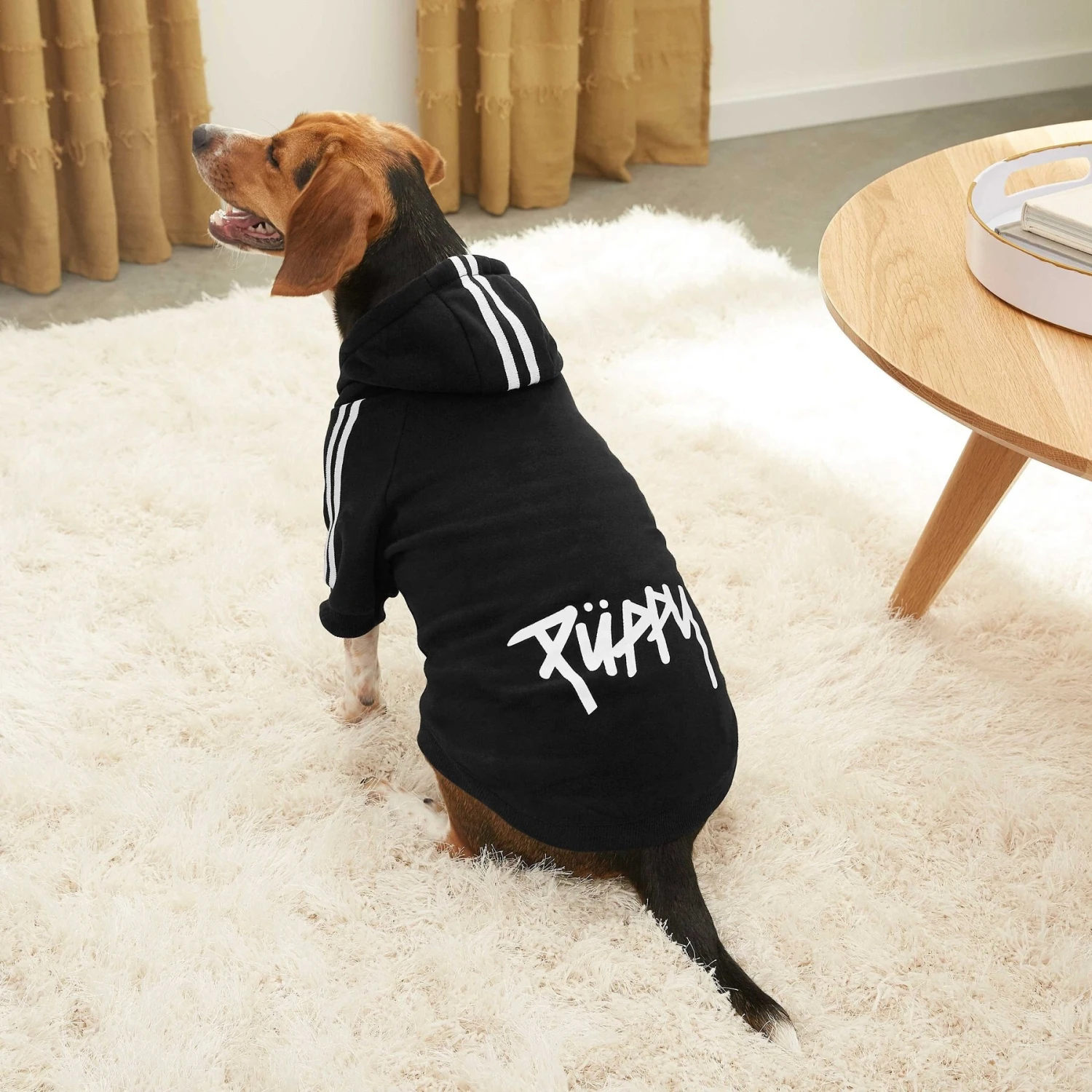 Frisco Püppy Dog Athletic Hoodie - Image 7