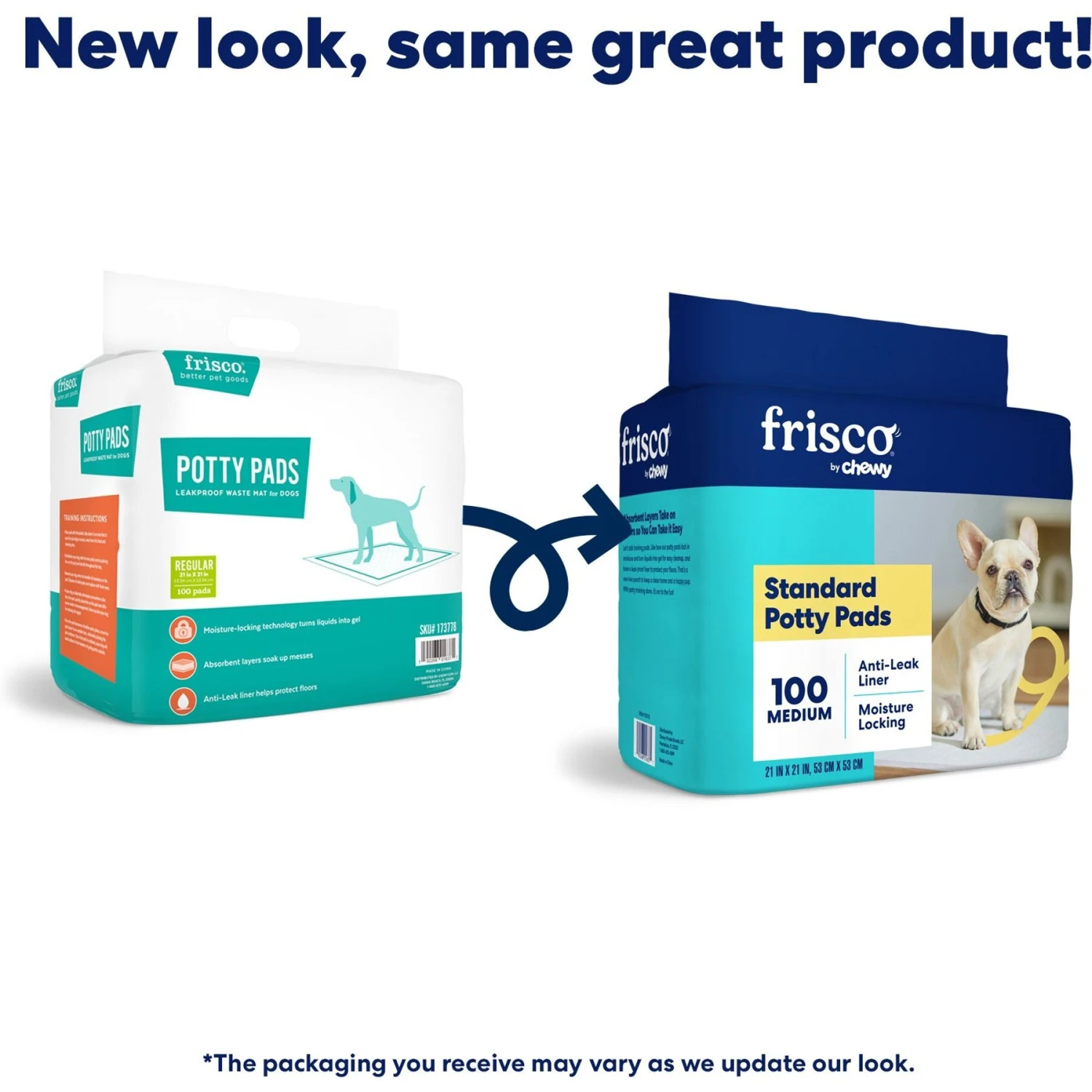 Frisco Dog Training Pads - Image 2