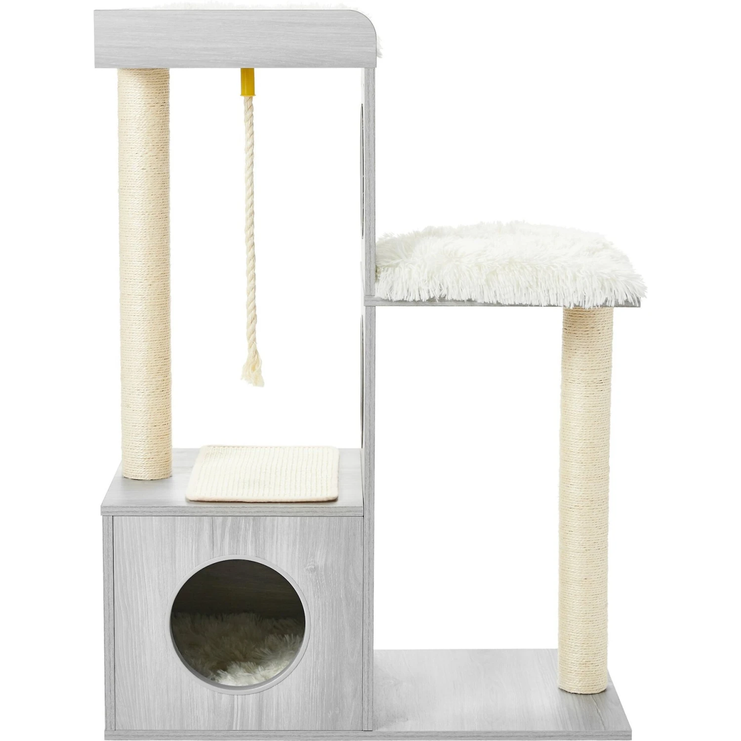 Frisco Modern Cat Tree & Condo - Image 4