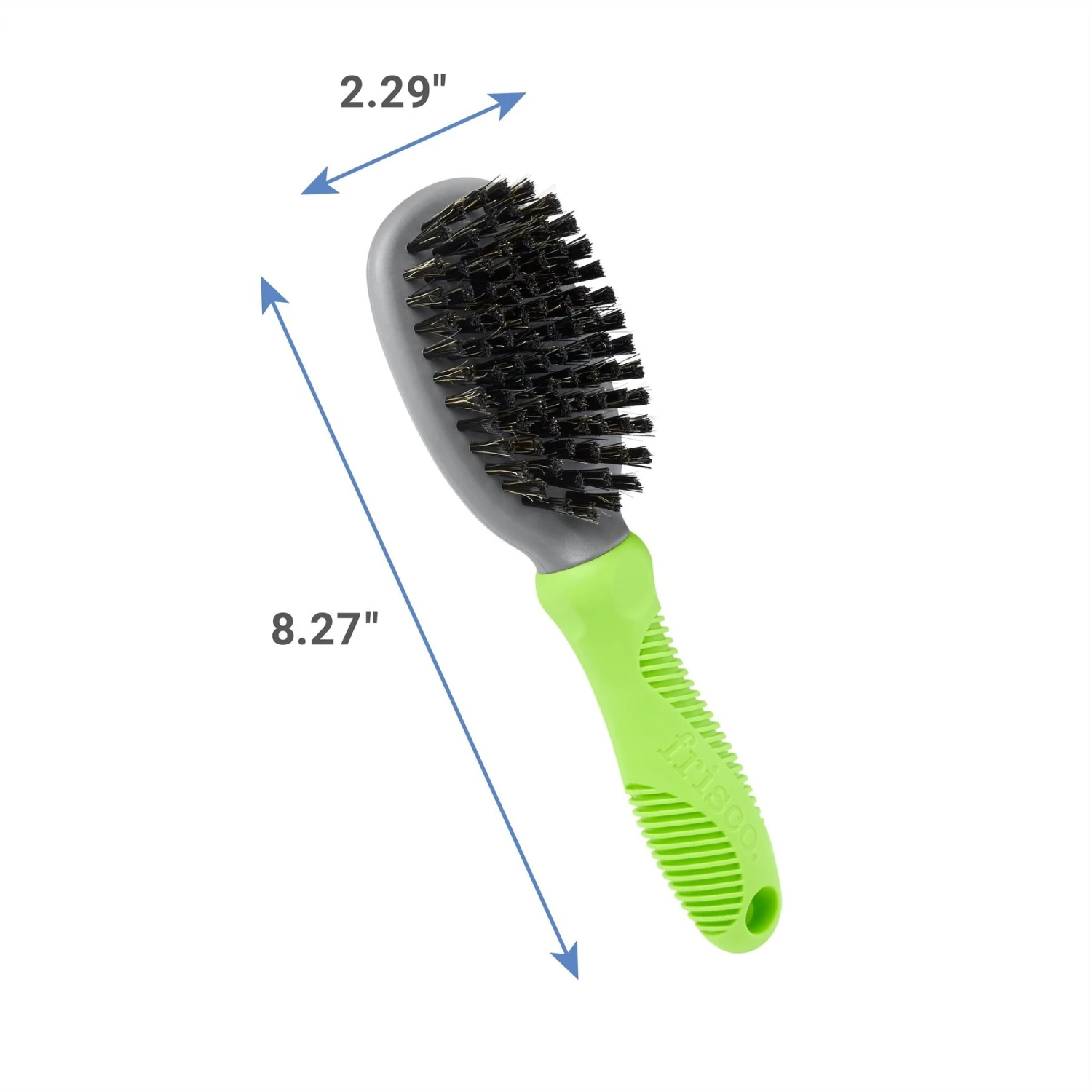Frisco Cat & Dog Bristle Brush - Image 2