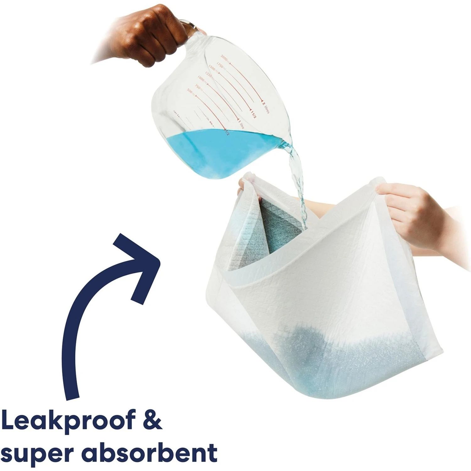 Frisco Charcoal Dog Training & Potty Pads - Image 5