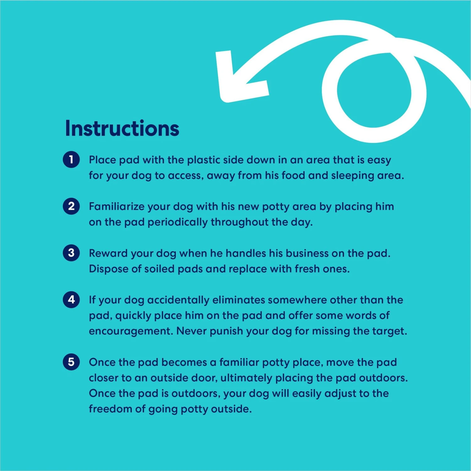 Frisco Charcoal Dog Training & Potty Pads - Image 8