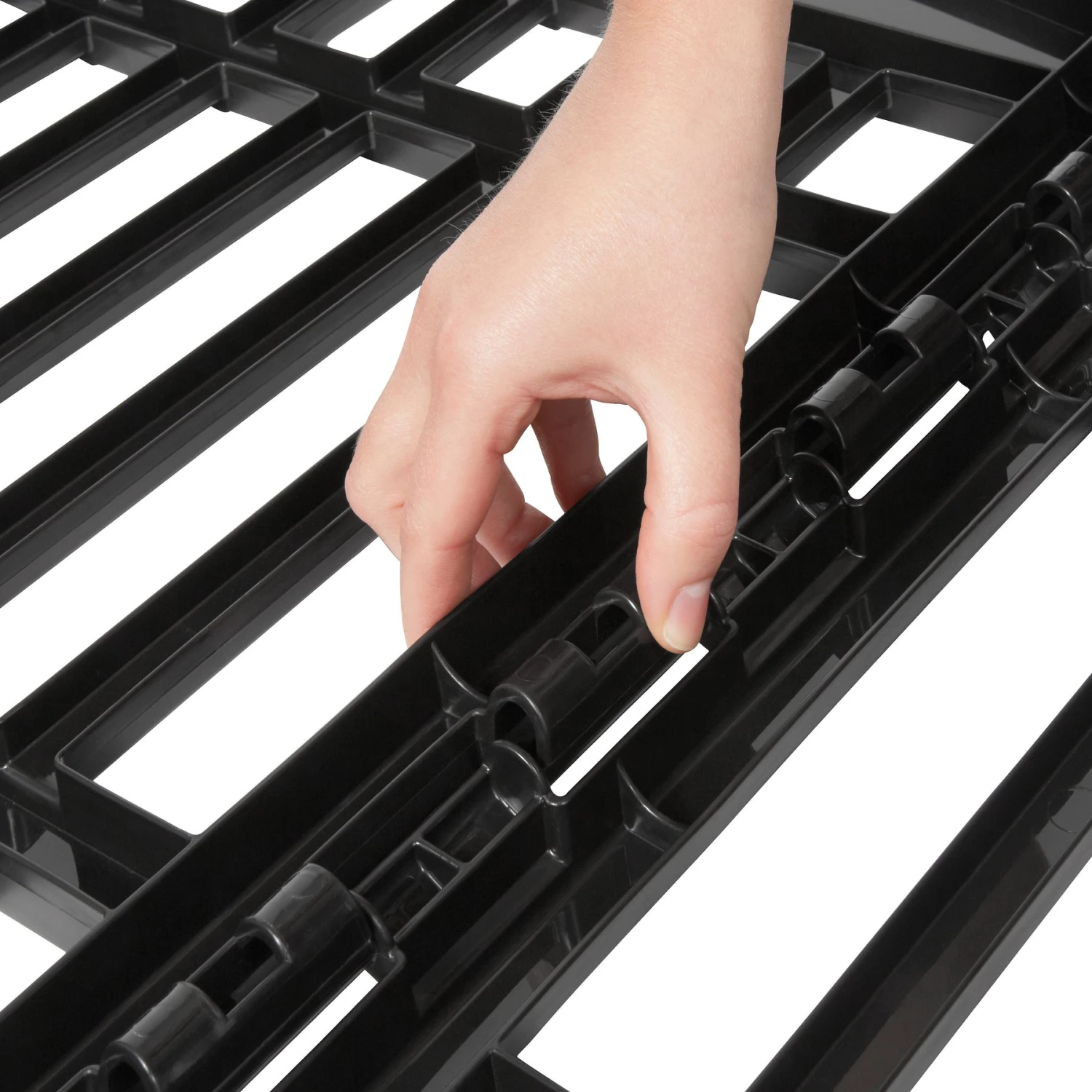 Frisco 4-Panel Dog Exercise Playpen With Door, 24-in - Image 7