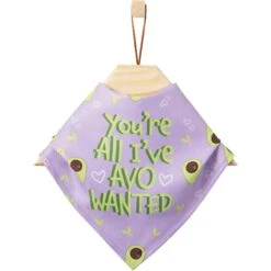 Frisco You're All I've Avo Wanted Dog & Cat Bandana