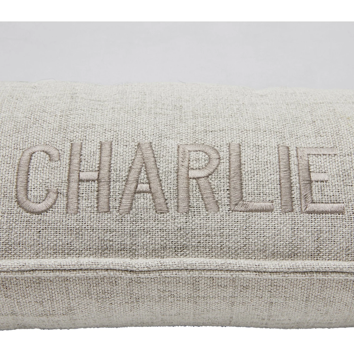 Frisco Orthopedic Personalized Bolster Dog Bed W/Removable Cover - Image 5