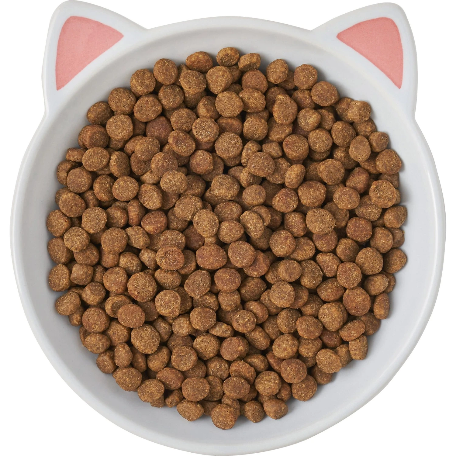 Frisco Cat Face Non-skid Ceramic Cat Dish - Image 5