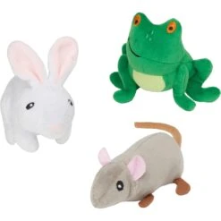 Frisco Magic Familiars Plush Cat Toy With Catnip