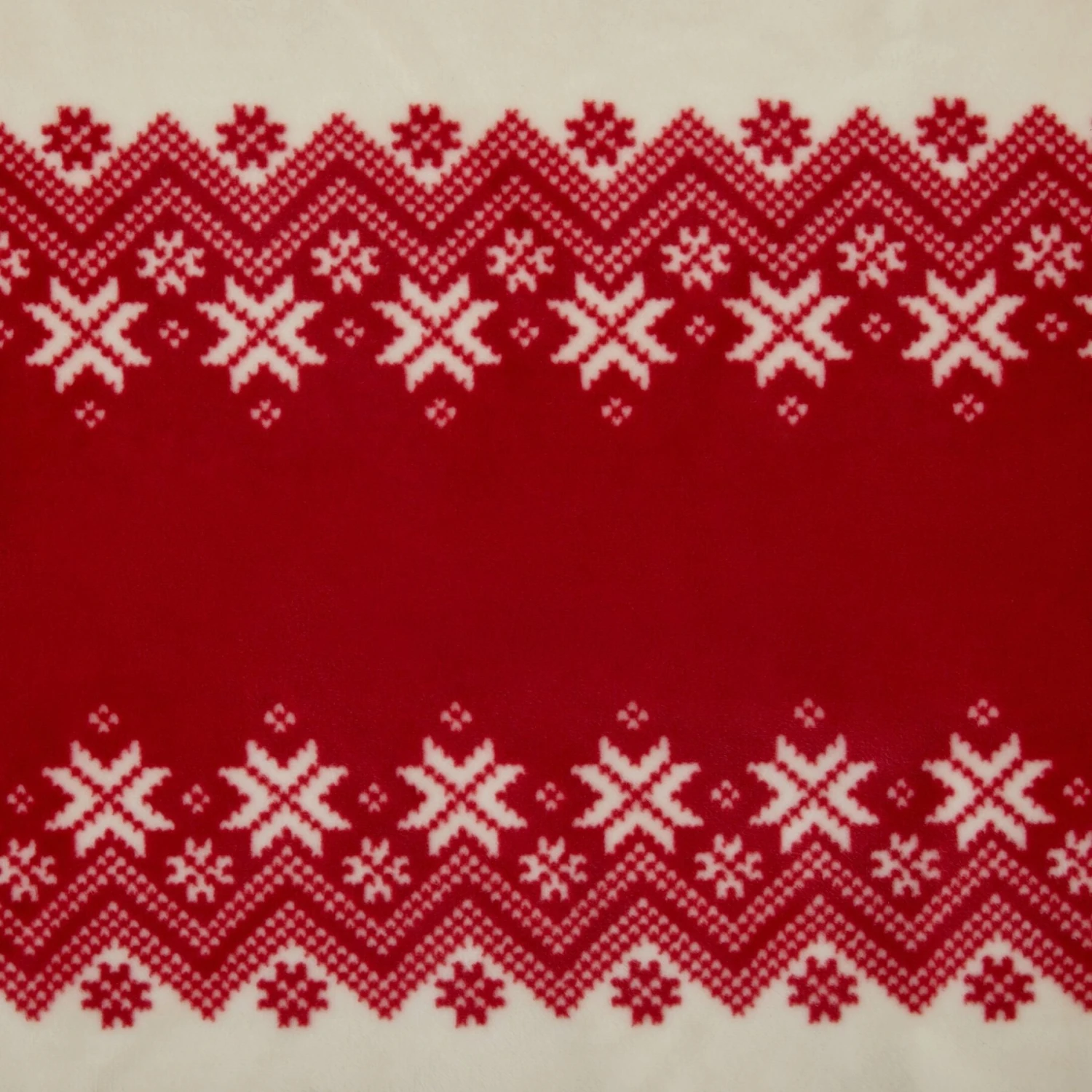 Frisco Nordic Fair Isle Dog & Cat Lounger - Image 3