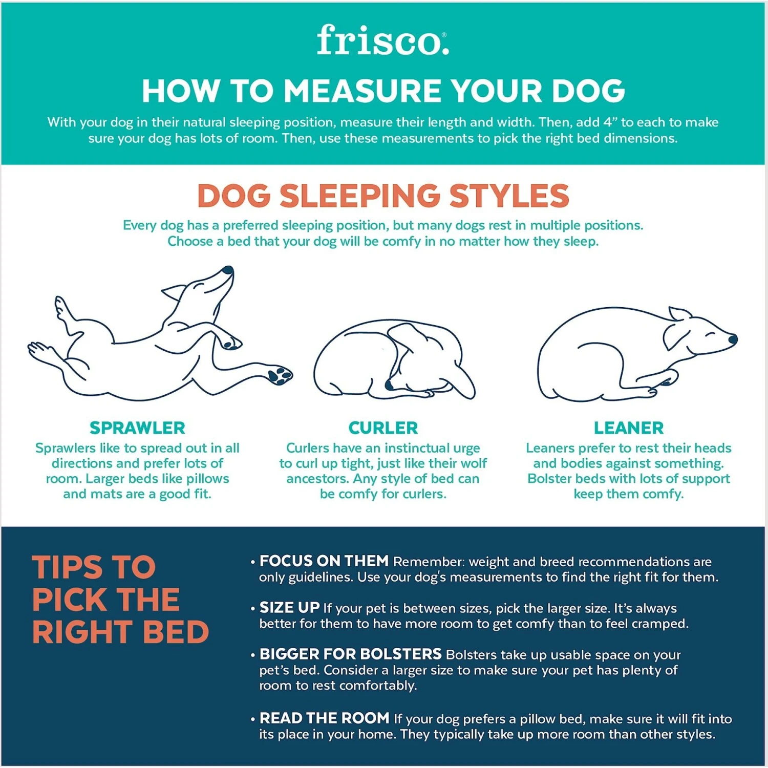 Frisco Herringbone Hi-Low Cuddler Dog & Cat Bed - Image 3