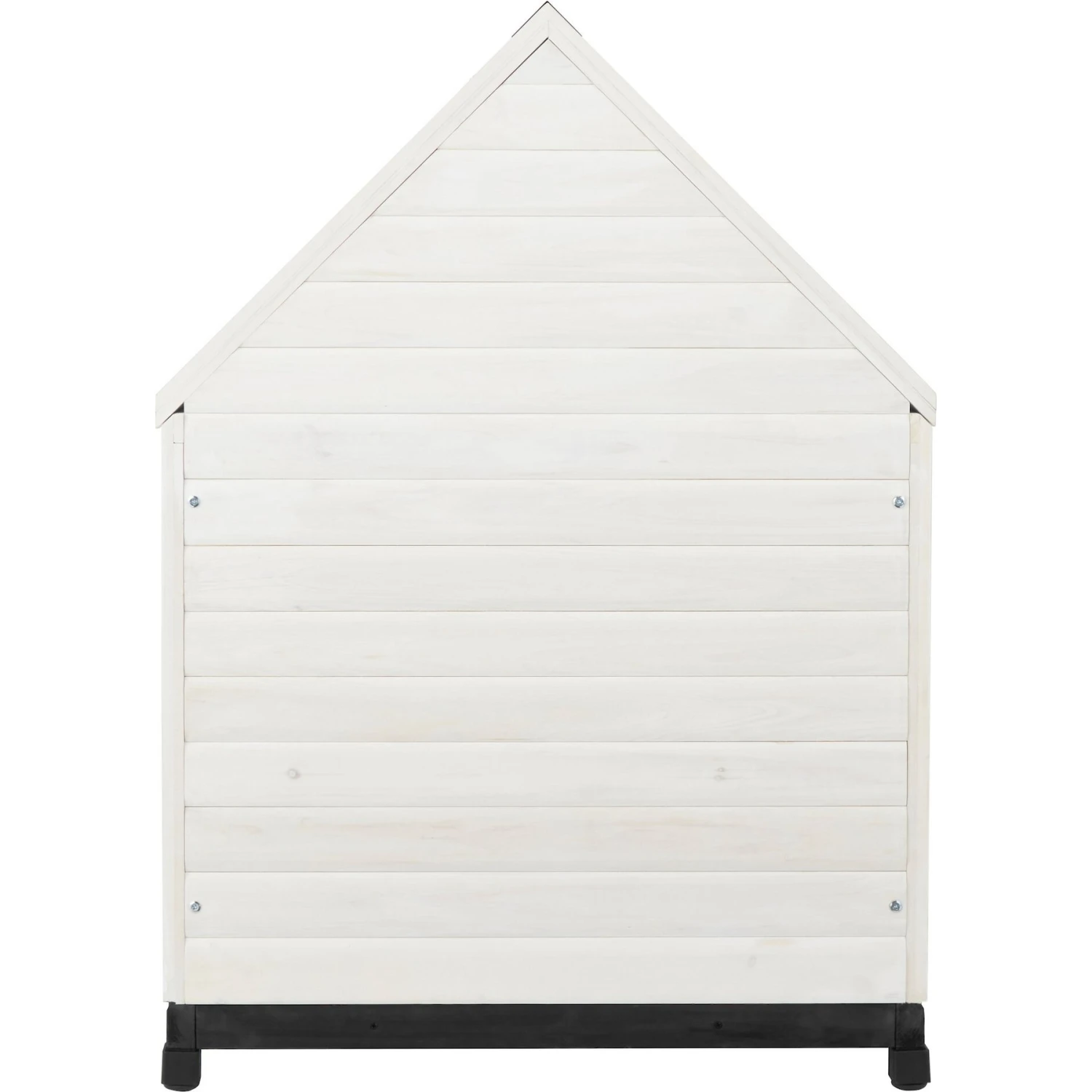 Frisco Classic Wooden Outdoor Dog House - Image 3