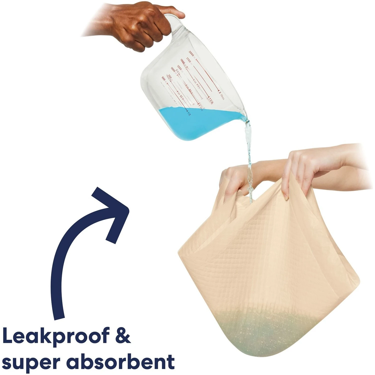 Frisco Extra Large Eco-Conscious Dog Training & Potty Pads - Image 5