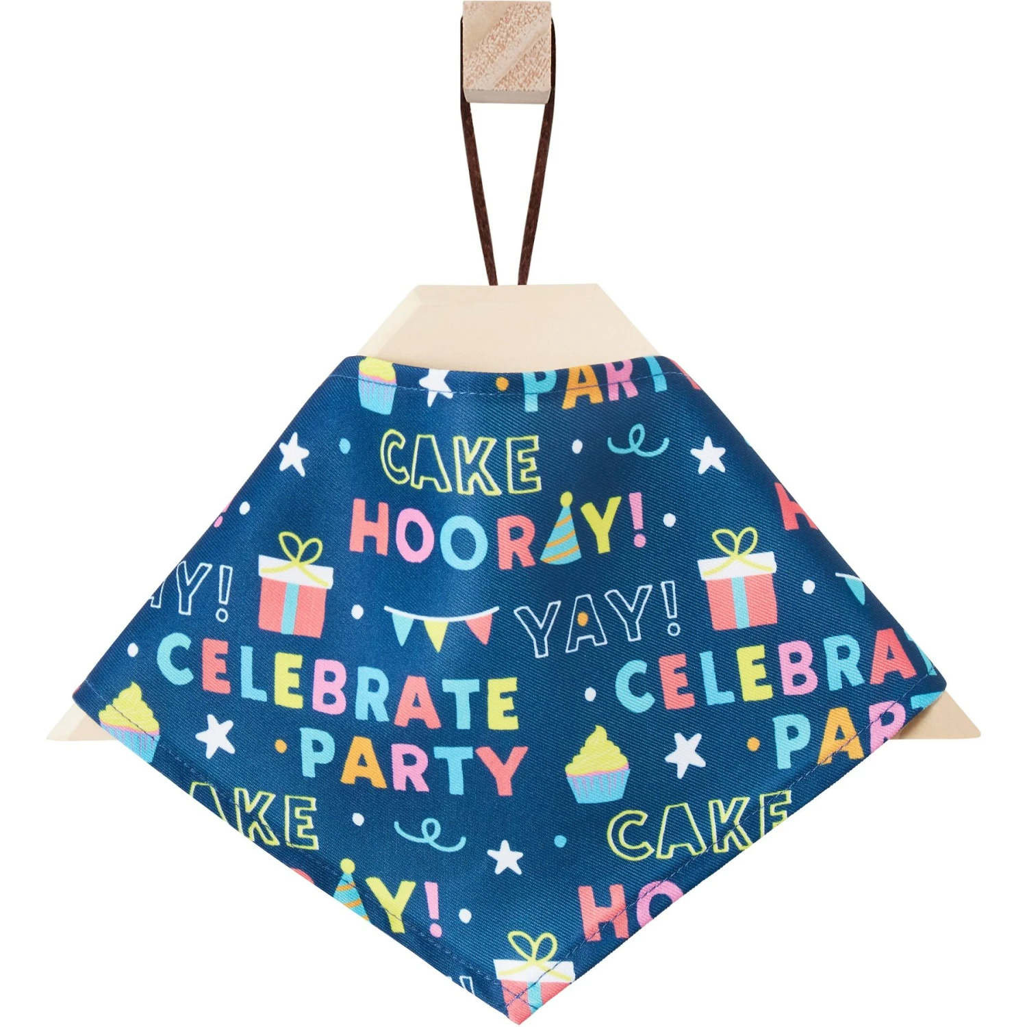 Frisco Celebration Dog & Cat Bandana - Image 4
