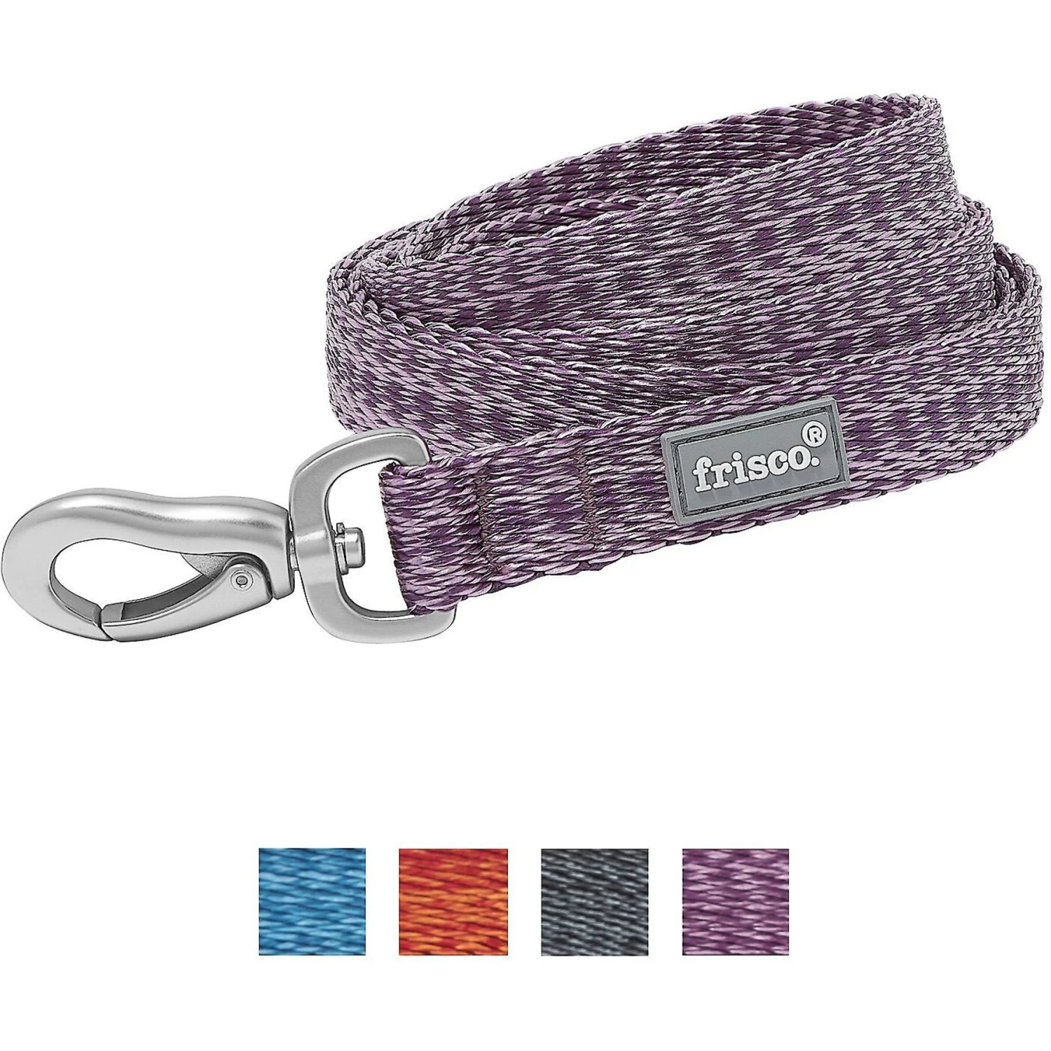 Frisco Outdoor Lightweight Ripstop Nylon Dog Harness & Frisco Outdoor Heathered Nylon Leash - Image 7