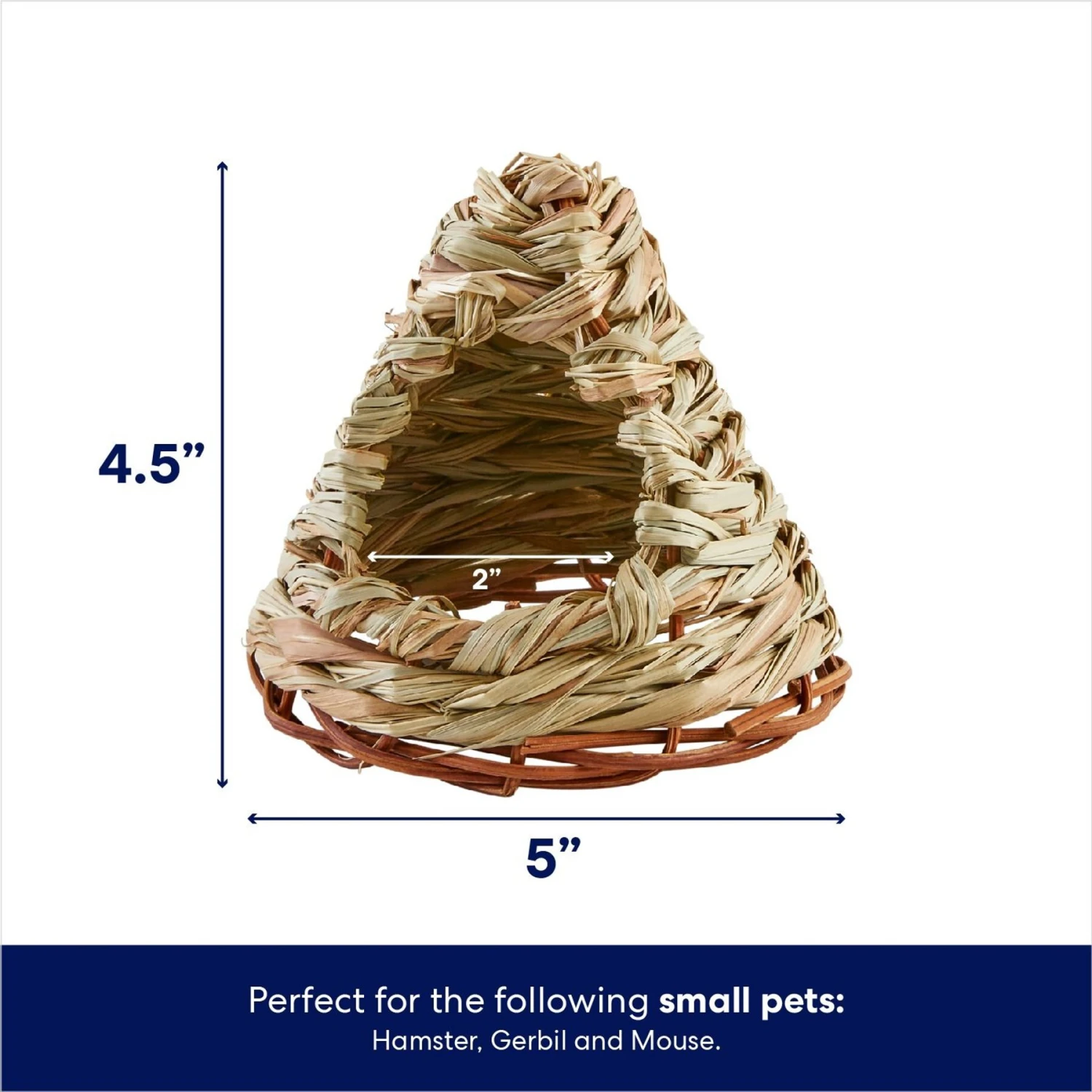 Frisco Tent Small Pet Hideout - Image 2