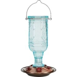Frisco Mid-Century Hummingbird Feeder