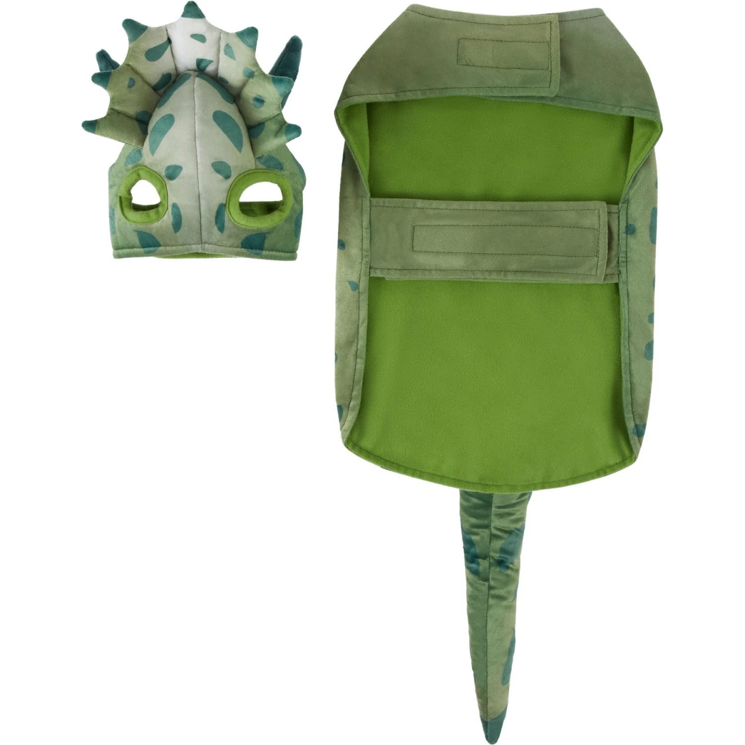 Frisco Triceratops Dog & Cat Costume - Image 6