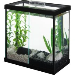 Frisco 2 Betta Aquarium With Divider/Top