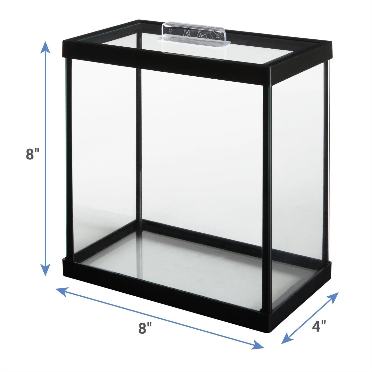 Frisco 2 Betta Aquarium With Divider/Top - Image 2