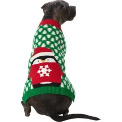 Frisco Penguin Dog & Cat Ugly Sweater