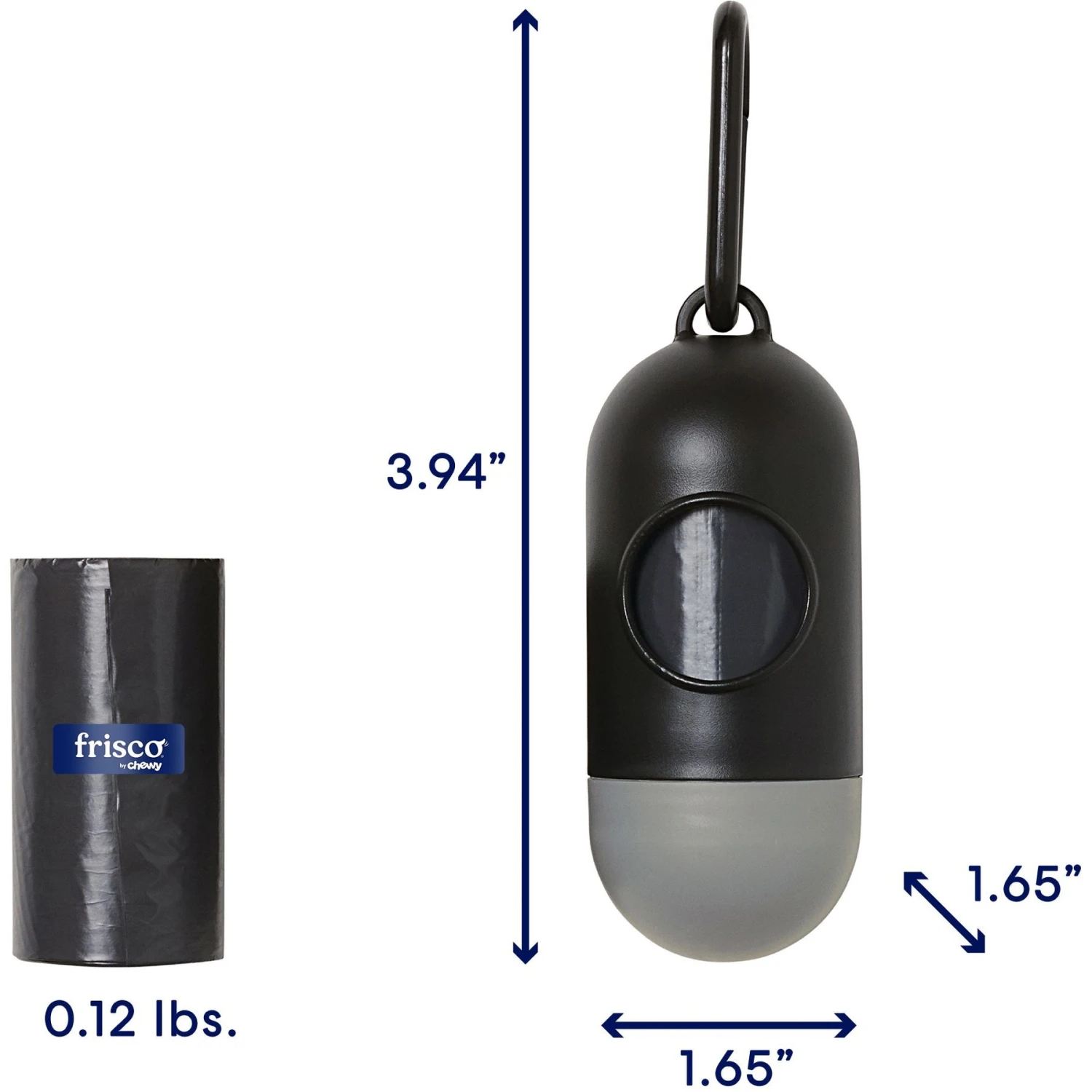 Frisco Dog Poop Bag Dispenser, 15 Count - Image 4