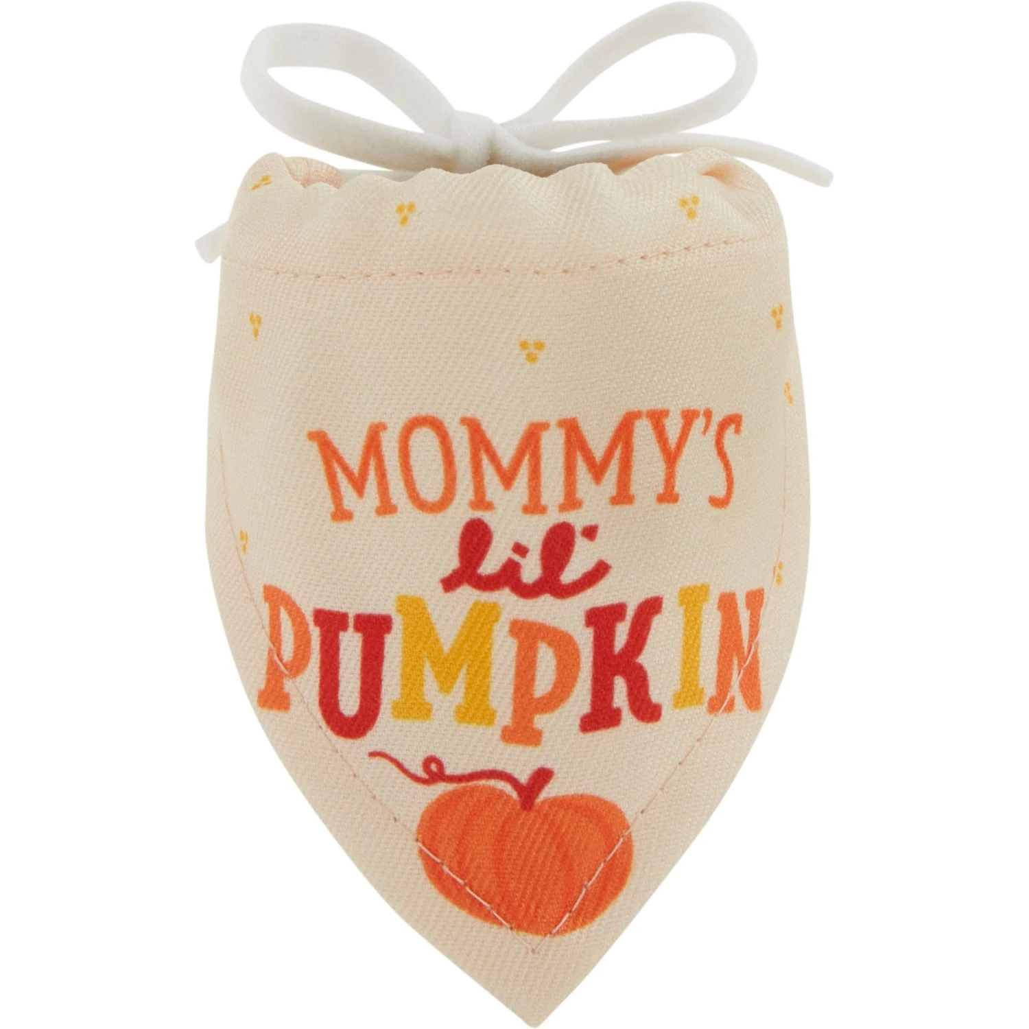 Frisco Mommy's Lil Pumpkin Small Pet Bandana - Image 3