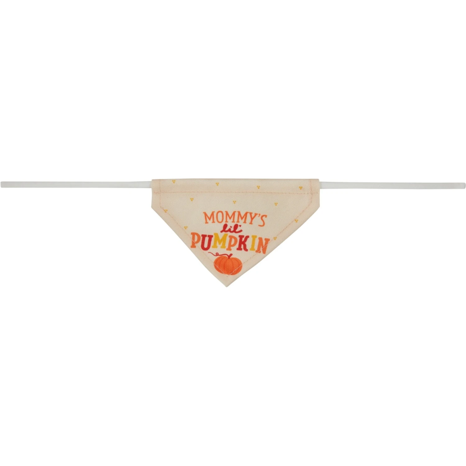 Frisco Mommy's Lil Pumpkin Small Pet Bandana - Image 4