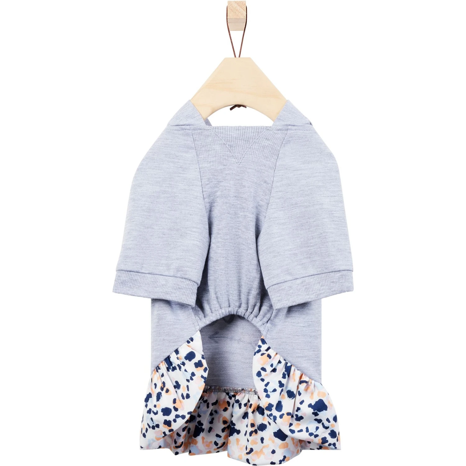 Frisco Stay Wild Dog & Cat Hoodie - Image 5