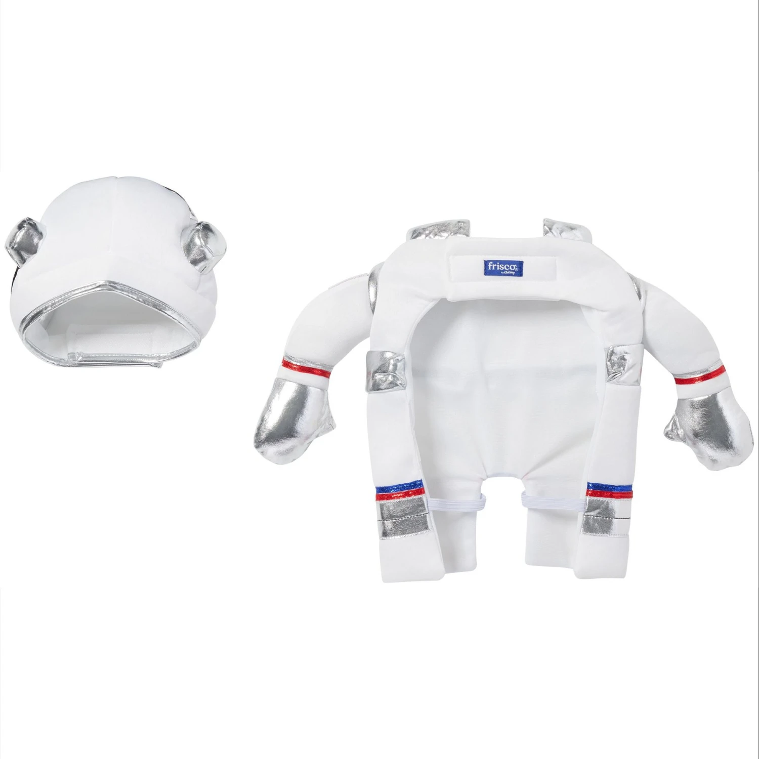 Frisco Front Walking LED Astronaut Dog & Cat Costume - Image 6