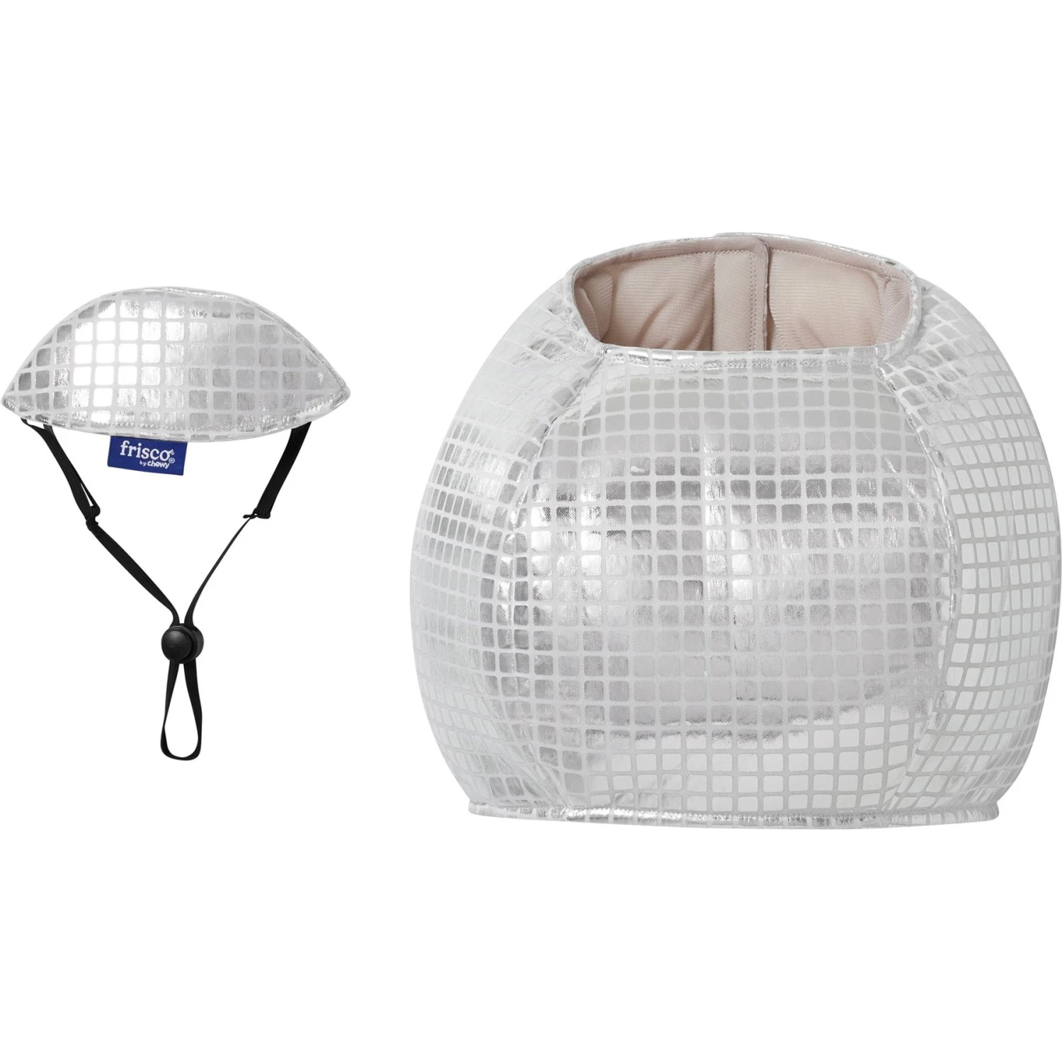 Frisco Disco Ball Dog & Cat Costume - Image 4