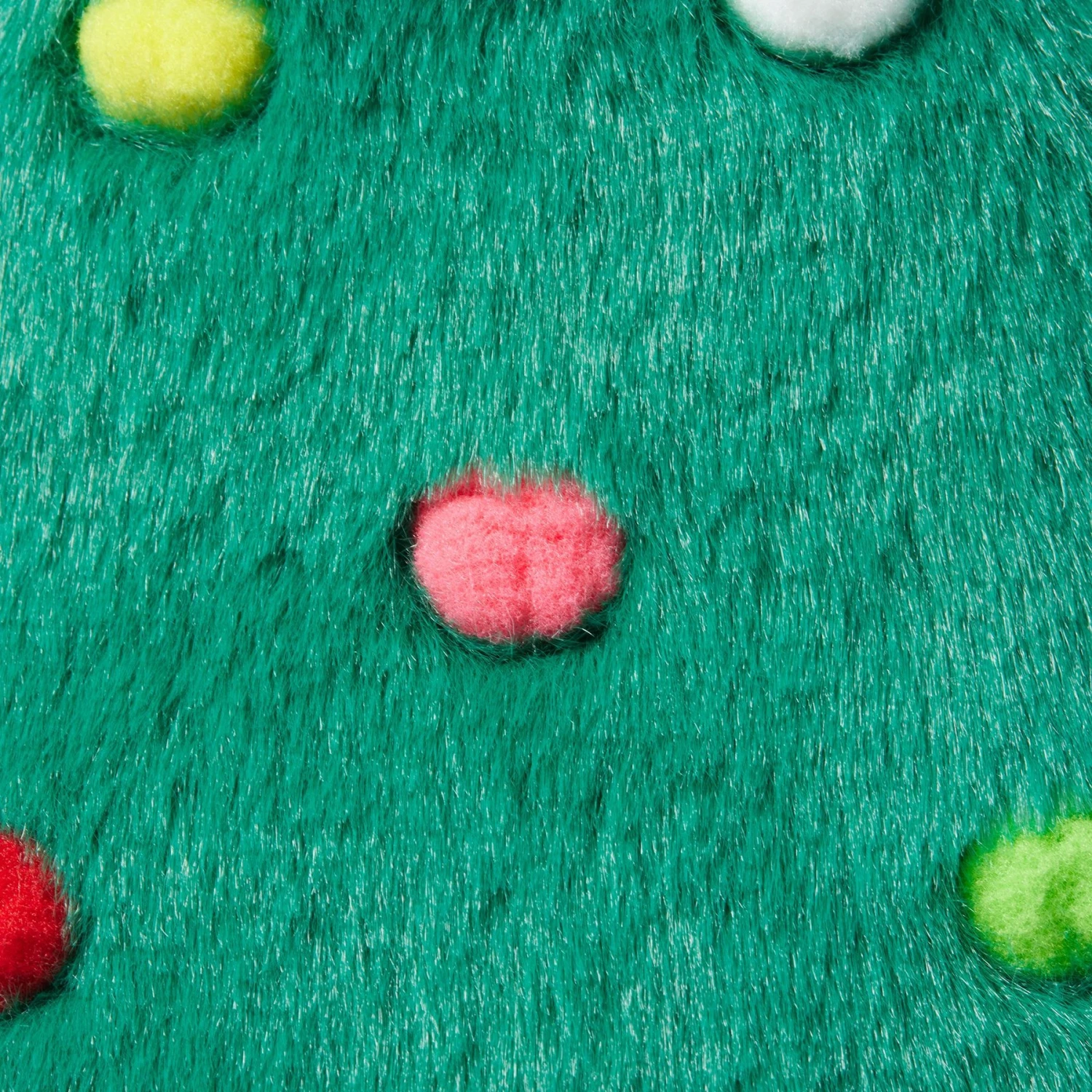 Frisco Christmas Tree Faux Fur Dog & Cat Hat - Image 5