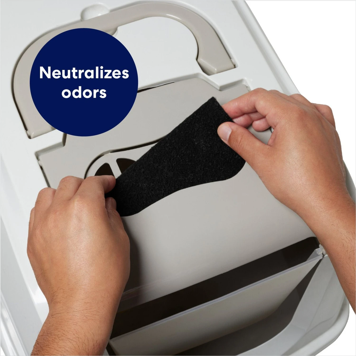 Frisco Litter Box Charcoal Filters - Image 4