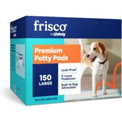 Frisco Premium Dog Training & Potty Pads