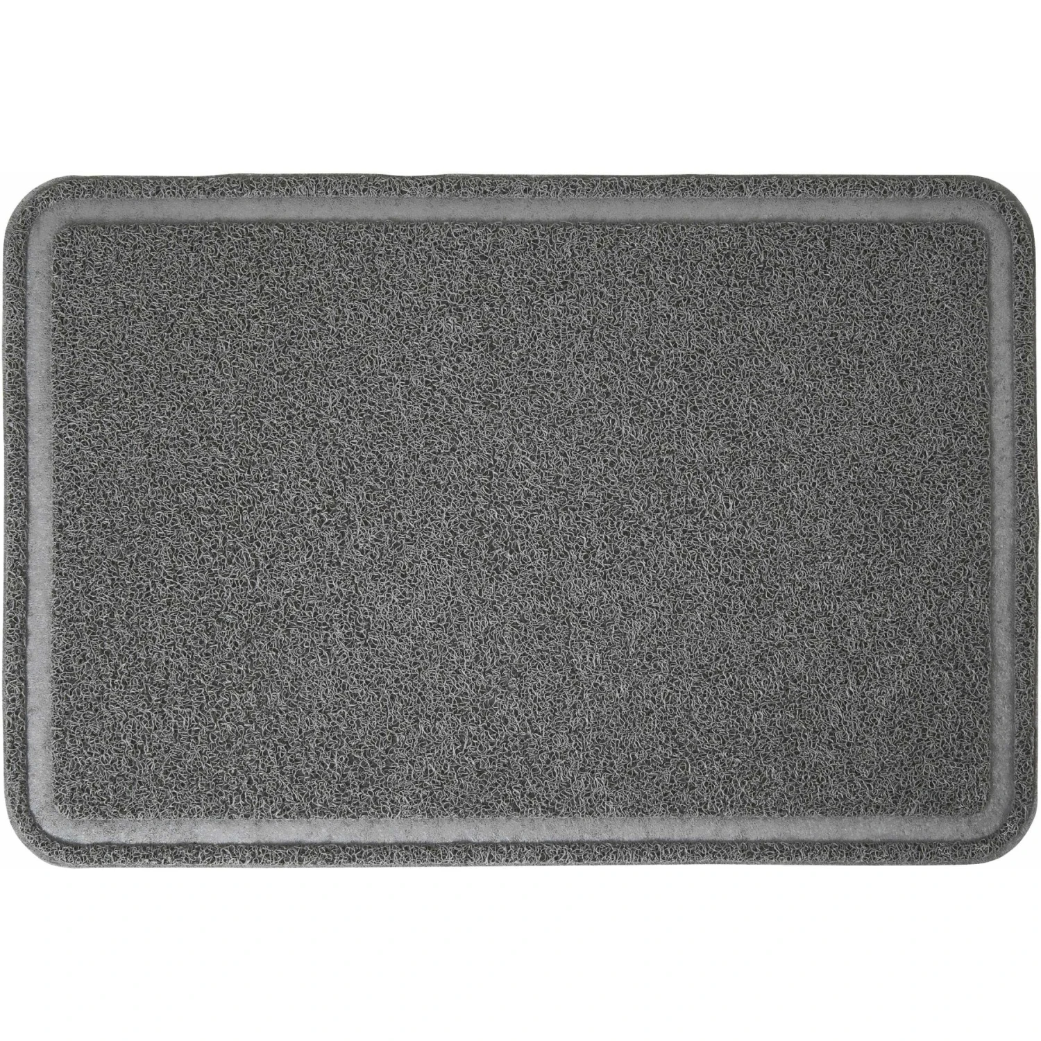 Frisco High Sided Cat Litter Box, Extra Large & Frisco Rectangular Cat Litter Mat - Image 6